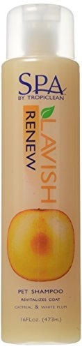 Tropiclean Spa Lavish Shampoos For Pets - Made In Usa - Soap