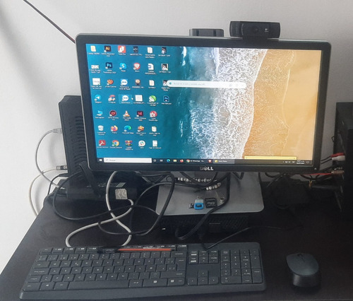 Torre Dell Mini Optiplex 7060