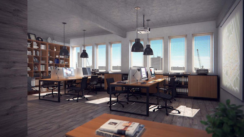 Imagen 9 de 19 de Unidad Studio En Distrito Quartier Puerto Retiro