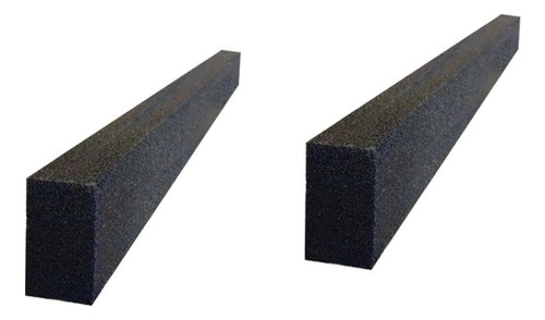 Burlete Compriband Liso 20x40 Mm X 1 Mts Pack X 10