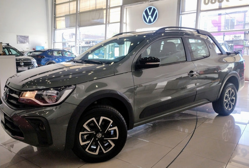 Volkswagen Saveiro 1.6 Cross