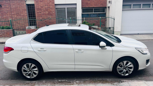 Citroën C4 Lounge 1.6 Hdi 115 Feel Pack
