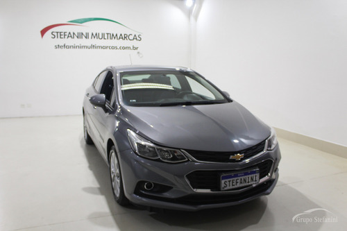 Cruze Sedan Lt 1.4