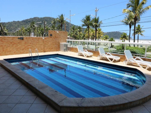 Imagem 1 de 22 de Apartamento Canto Do Forte, Em Praia Grande - Pas120