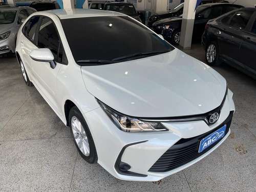 Imagem 3 de 12 de Toyota Corolla Corolla Gli 2.0 16v Flex Aut