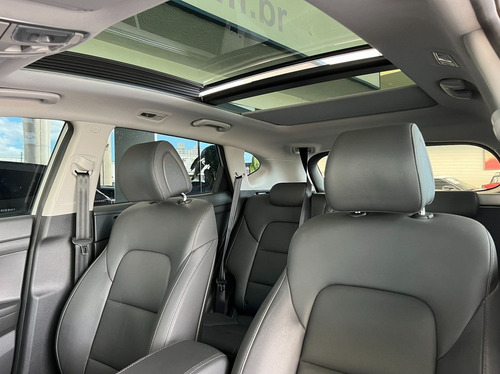 Imagem 7 de 14 de Hyundai Tucson 1.6 16v T-gdi Gls