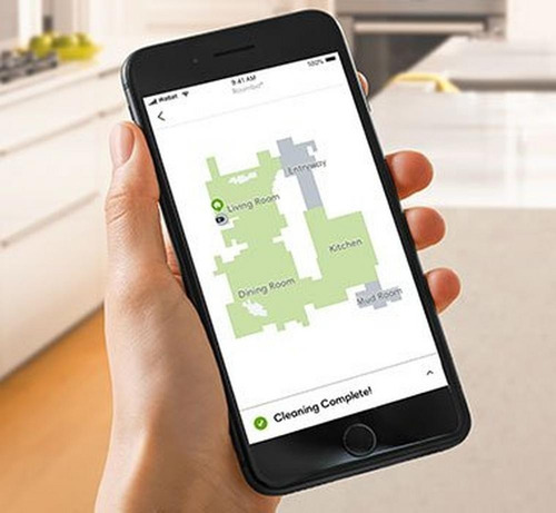 Aspiradora Robor I Robot Roomba I7 Universo Binario
