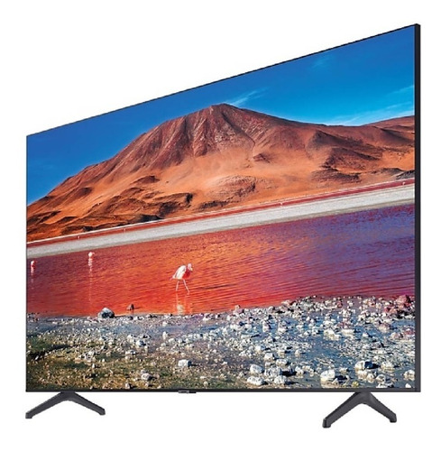 Imagen 6 de 7 de Samsung Smart Tv Crystal 50 4k Uhd 50tu7000