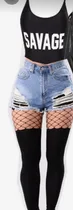 Comprar Medias Largas Bucaneras + Medias Pantalón De Malla 