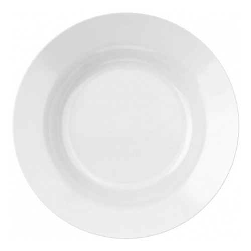 Set X 12 Unidades Plato De Mesa Menu 26,5cm Nadir 554301