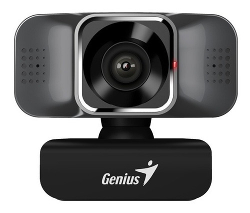 Webcam Genius Facecam Quiet 1080p Full Hd