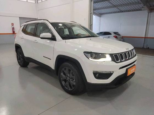 Imagem 5 de 9 de Jeep Compass 2.0 16v Flex Longitude Automático