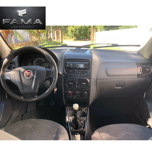 Fiat Siena 1.0 El Flex 4p