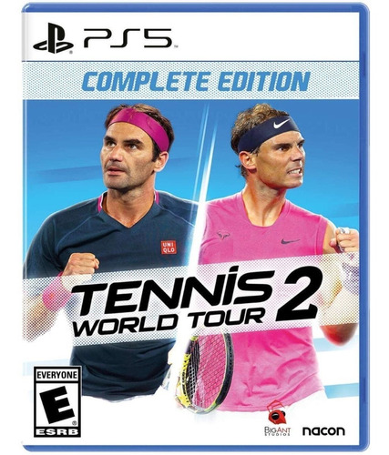 Tennis World Tour 2 Comlete Edition - Ps5 - Sniper