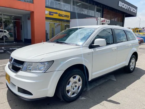 Dodge Journey 2.4 Se/express