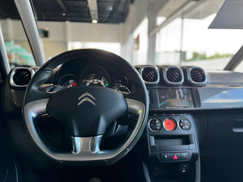 Citroën Aircross 1.6 SHINE 16V FLEX 4P AUTOMÁTICO