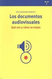 Documentos Audiovisuales Que Son Y Como Se Tratan,los