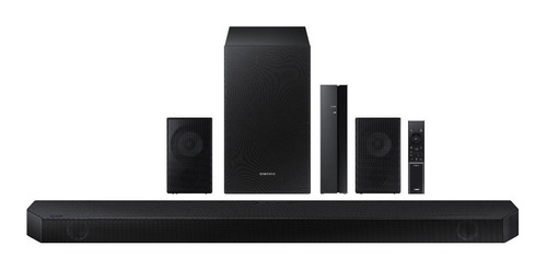 Barra De Sonido Samsung 5.1 Canales 430w Dolby Atmos (2022)