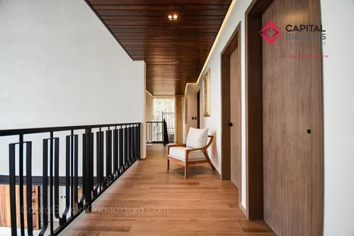Casa De Campo En Venta De Lujo En Mazamitla Pueblo Mágico