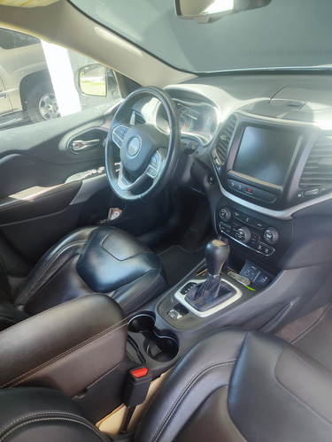 Jeep Cherokee 2.4 Limited Plus At