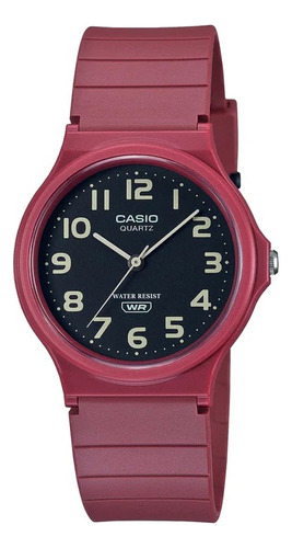 Reloj Casio Mujer Mq-24uc-4bdf
