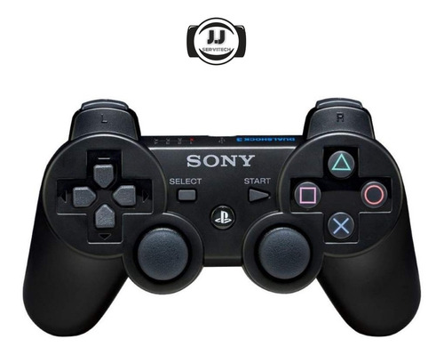 Imagen 1 de 1 de Control Playstation 3 Ps3 Dualshock 3 