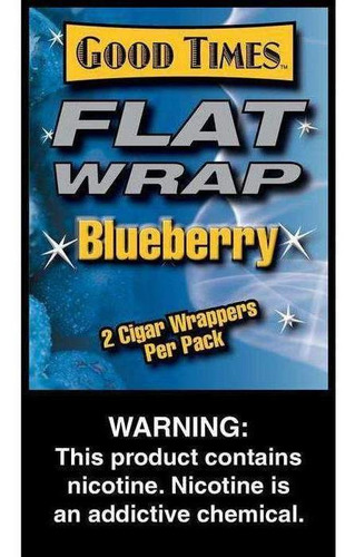 Imagen 5 de 6 de Flap Wrap Blunts Sabores
