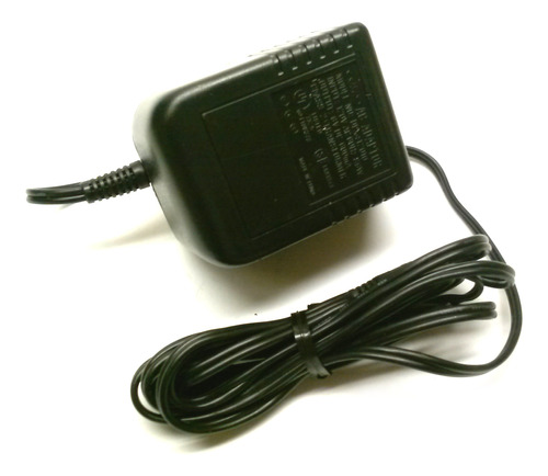 Ac-dc Adapter 6 Voltio  600 Ma 1.3 Mm Power Plug Positiva