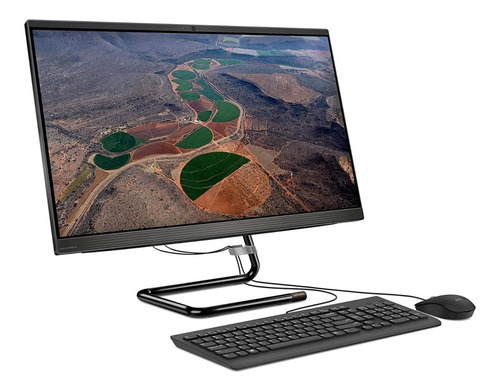 Lenovo Pc Aio A3i 27 Fhd I7 16gb 1tb + 256ssd W10 F0ey00frld