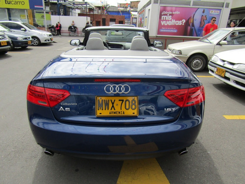 Audi A5 Cabriolet