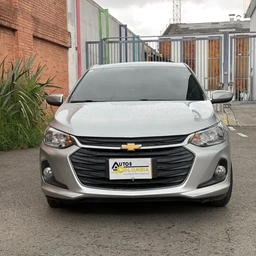 Chevrolet Onix 1.0T Ltz At
