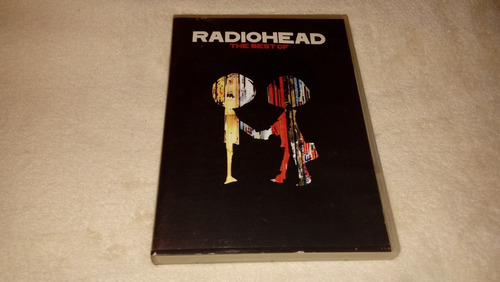 Radiohead - The Best Of (dvd Impecable) 