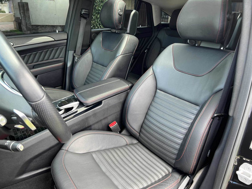 Imagen 14 de 22 de Mercedes Benz Gle 400 Coupe
