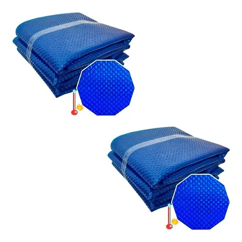 comprar Kit Duas Capas Térmicas 6 X 3 - 4 X 3m 500 Micras