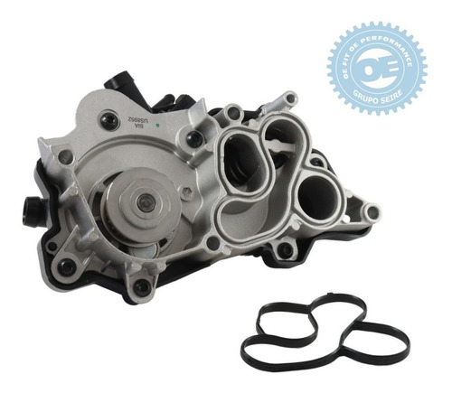 Imagen 3 de 5 de Bomba Agua Volkswagen Up 1.0lts L3 2017 2018