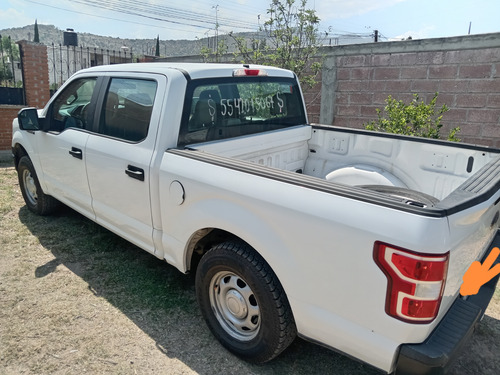 Ford F-150 3.5 Doble Cabina V6 4x2 At