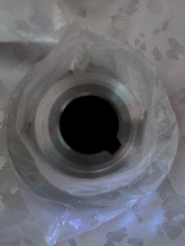 Imagen 7 de 7 de Colector Rotor Copa Filtro De Aceite Horse Owen Empire 150cg