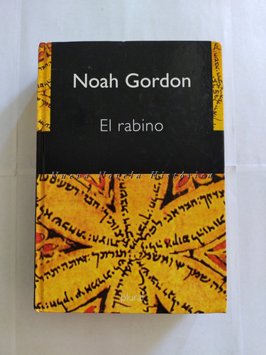 Noah Gordon - El Rabino 