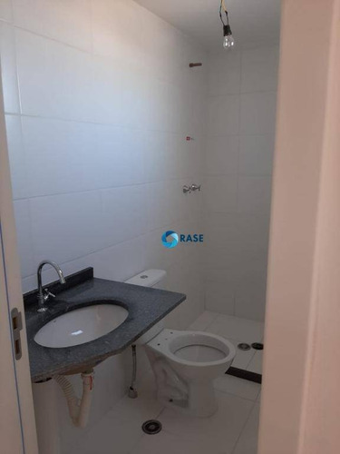 Apartamento Com 2 Dormitórios À Venda, 62 M² Por R$ 496.702,00 - Socorro - São Paulo/sp - Ap11125