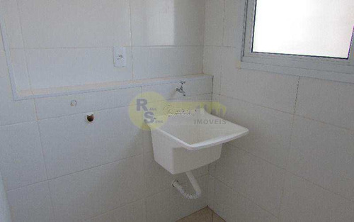 Imagem 26 de 30 de Apartamento Com 2 Dorms, Flórida, Praia Grande - R$ 321 Mil, Cod: 2081 - V2081