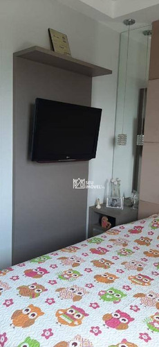 Imagem 22 de 30 de Apartamento À Venda, 68 M² Por R$ 530.000,00 - Jardim Sevilha - Indaiatuba/sp - Ap0355