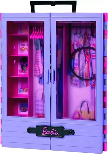 Barbie Guarda-Roupas Ultimate