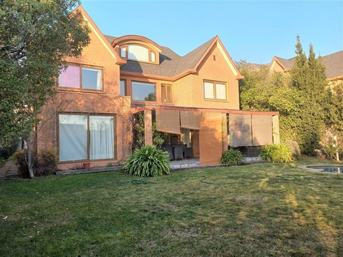 Imagen 20 de 22 de Venta Casa Grandes Espacios San Carlos De Apoquindo 5d 4b