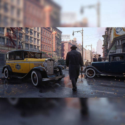 Imagen 4 de 4 de Mafia Definitive Edition - Playstation 4