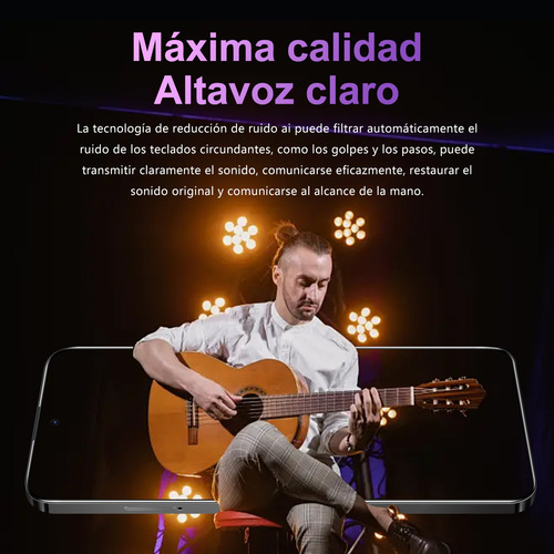 Dual Sim Smartphone Reno 12 Pro 512gb/12gb Ram 2025 Últimas El Precio Más Barato Soporta Red 5g Batería De Larga Duración Android 14 Celular Lavanda