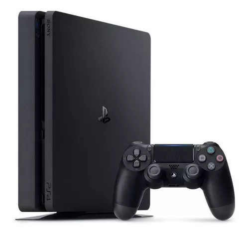 Mega Eletrônicos - O PlayStation 4 Slim CUH-2215B acompanha o jogo que é a  sensação do momento, o FIFA 19! Vem com gráficos melhorados, para uma  experiencia de jogo mais realista e