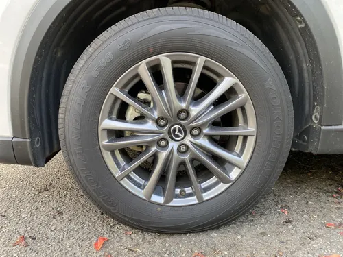 Mazda CX-5 2.5 Touring At 4x2 2021