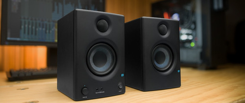 Imagen 4 de 7 de Presonus Eris E3.5 Monitores Estudio Alta Definición