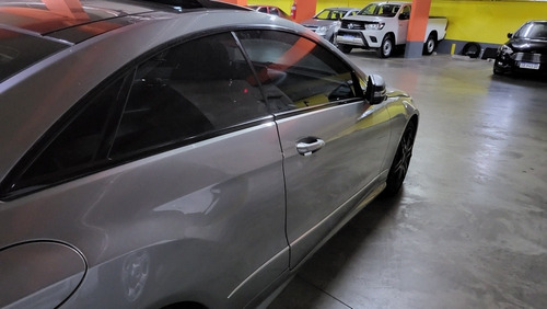 Imagen 7 de 19 de Mercedes-benz Clase E 2011 3.5 Coupe E350 Sport