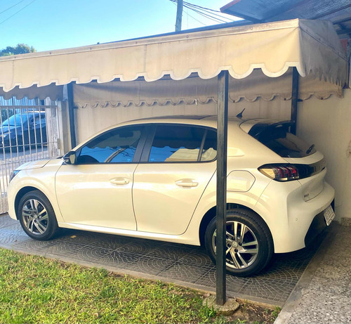 Peugeot 208 1.6 Feline Tiptronic